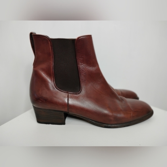 LORENZO BANFI CHELSEA BOOTS - Picture 10 of 10
